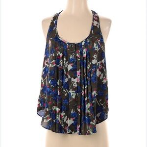 Rachel Roy Sleeveless Blouse